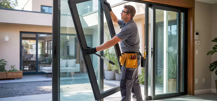 Specialized Sliding Door Roller Services in Eugene, Oregon