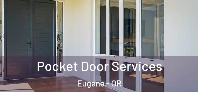 Pocket Door Services Eugene - OR