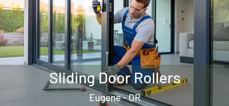 Sliding Door Rollers Eugene - OR